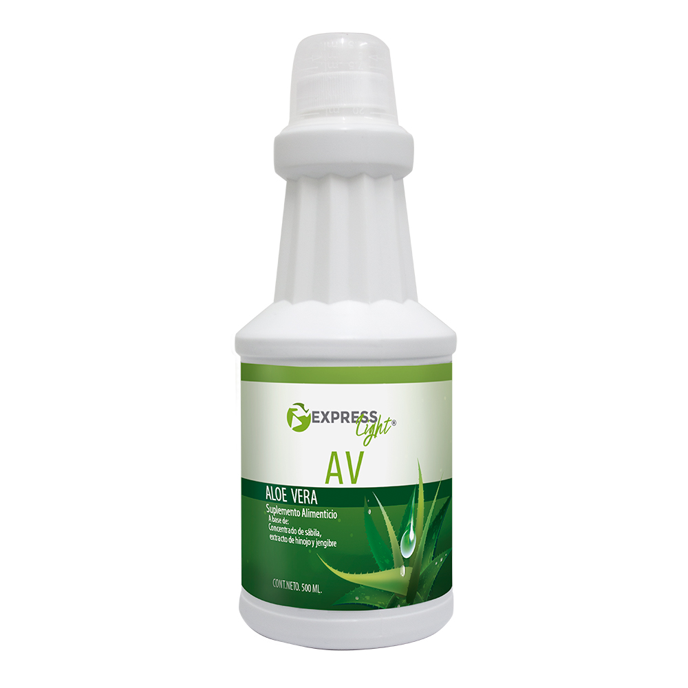 AV - Aloe Vera - Express Light