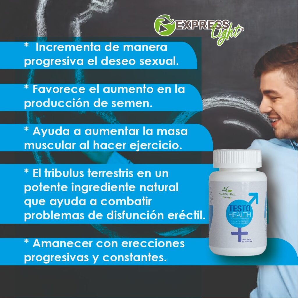 Express Light - Suplementos y Asesoría Nutricional - Express Light