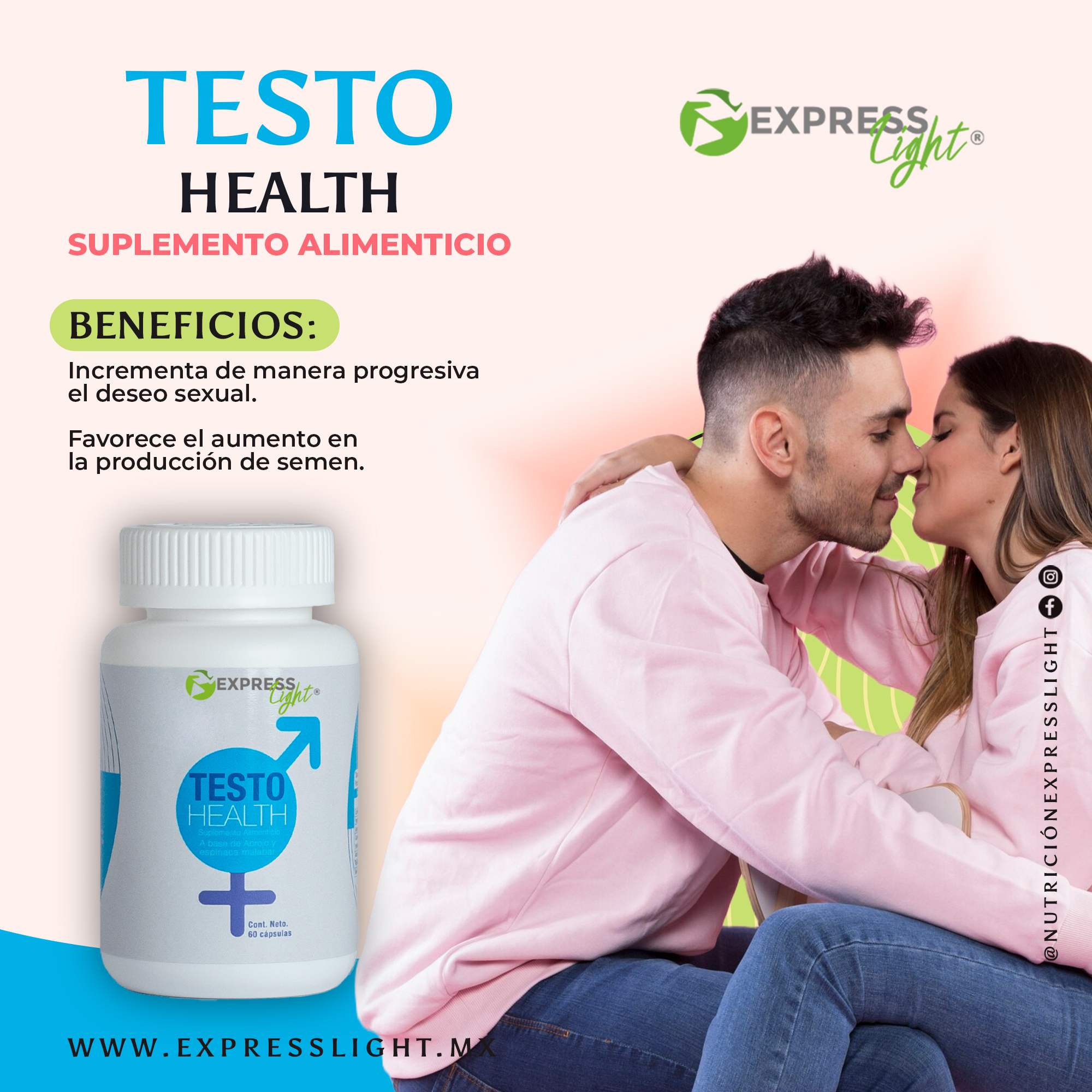 Express Light - Suplementos y Asesoría Nutricional - Express Light