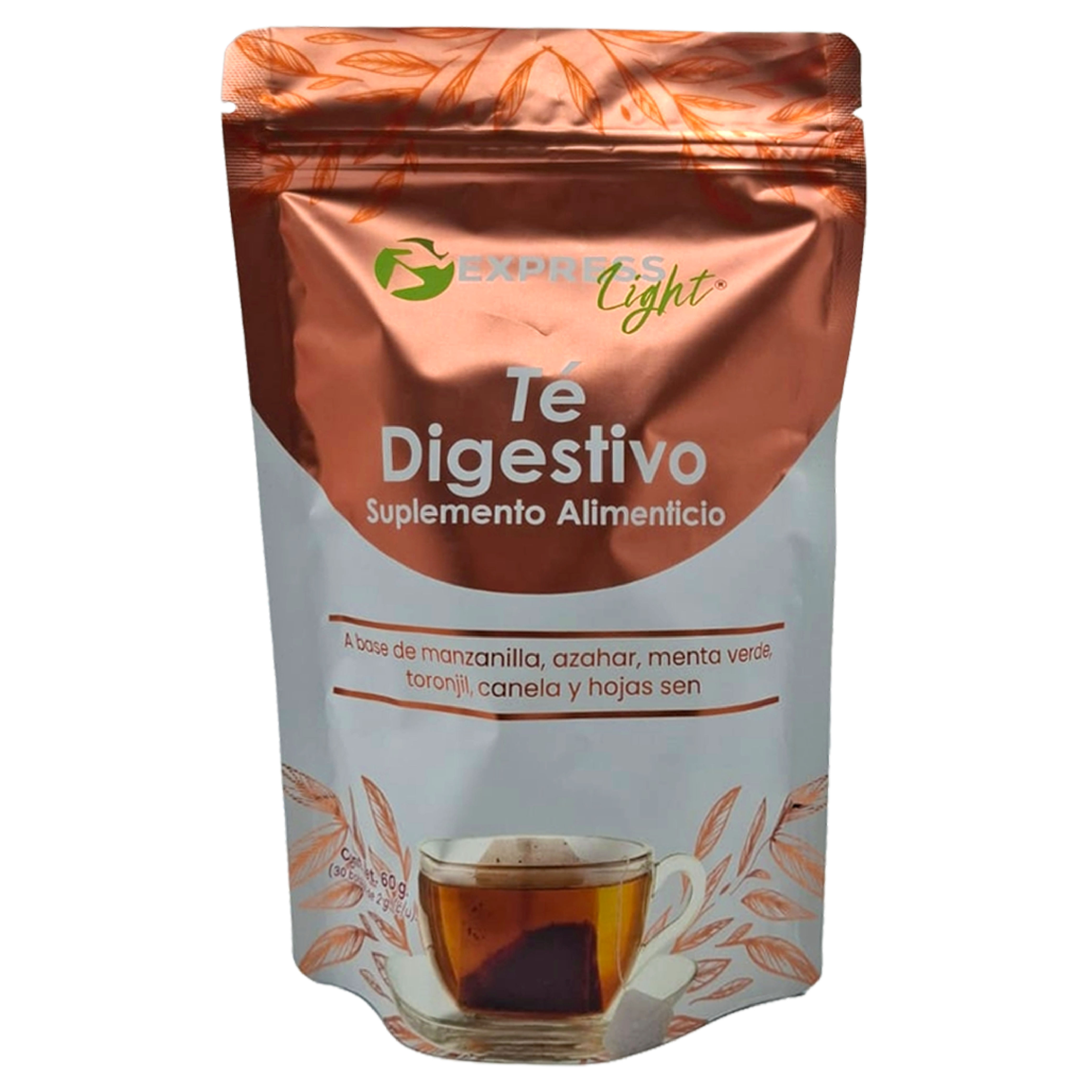 TÉ DIGESTIVO