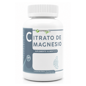 CITRATO DE MAGNESIO