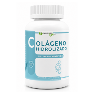 COLÁGENO HIDROLIZADO + BIOTINA+ ÁCIDO HIALURÓNICO
