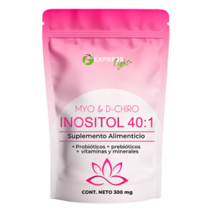 INOSITOL 40:1  MYO & D-CHIRO