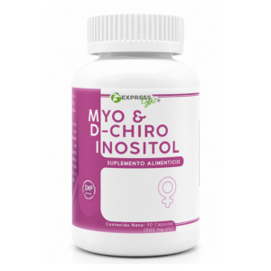 Myo & D-Chiro Inositol