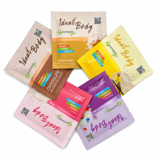IDEAL BODY Sachet impreso 33 gr. c/u