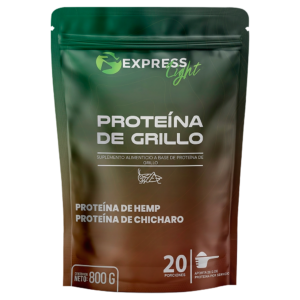 PROTEINA DE GRILLO